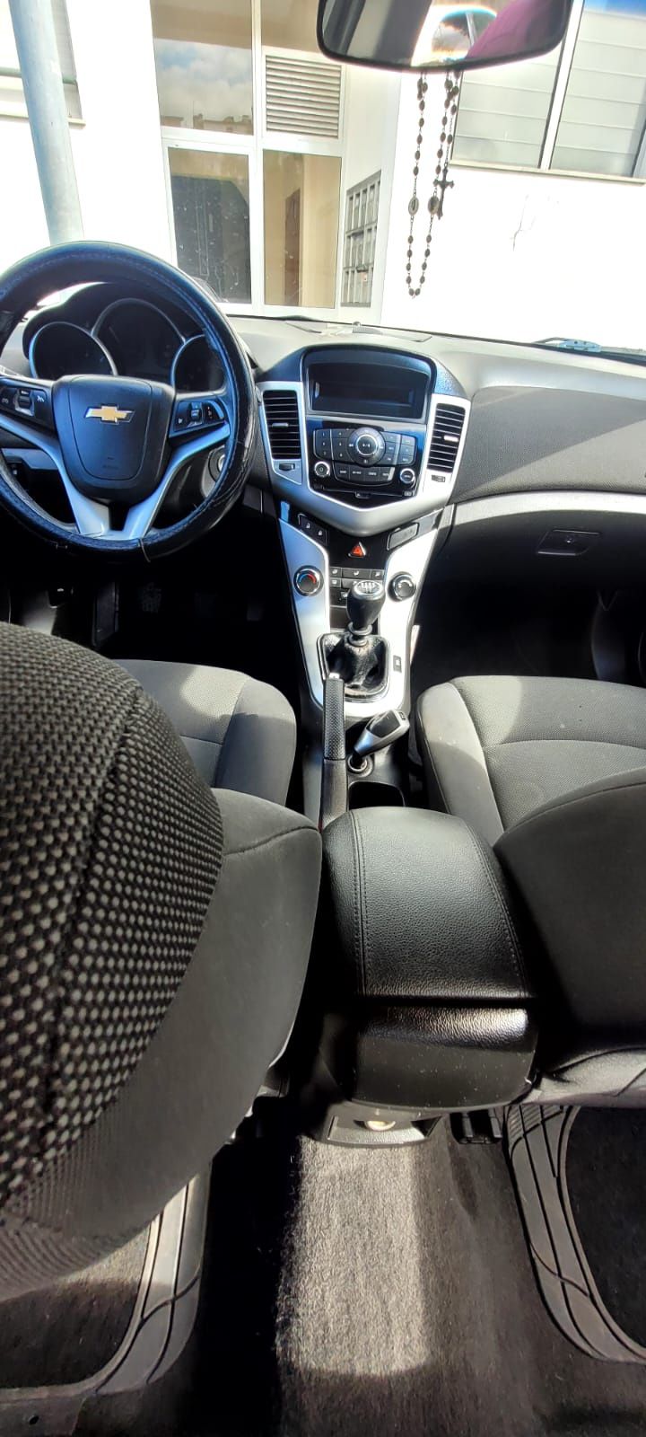 Chevrolet cruze ano 2012 en perfeito estado tudo a funcionar