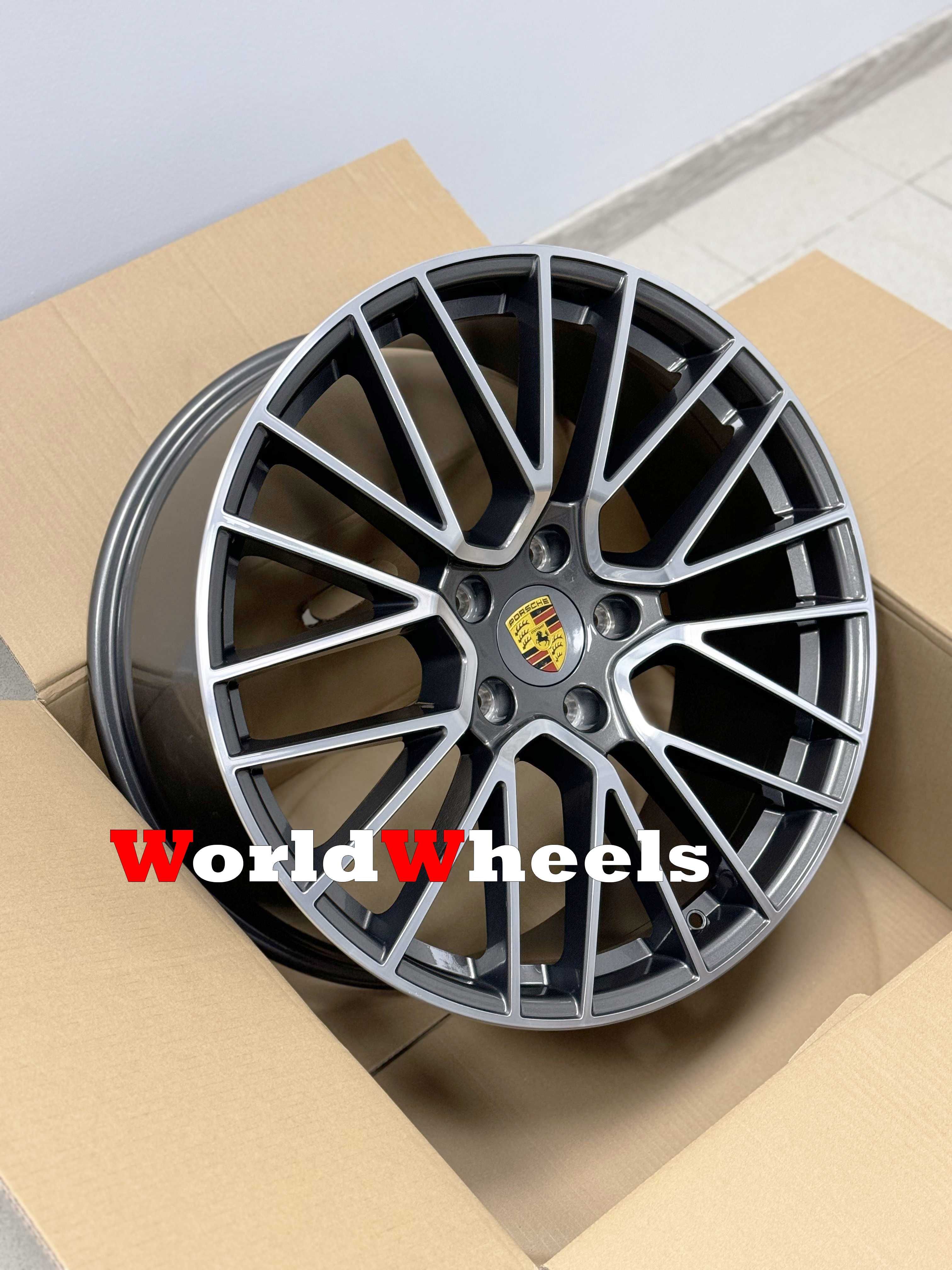 Диски R20 5x130 Volkswagen Touareg Audi Q7 Porsche Cayenne
