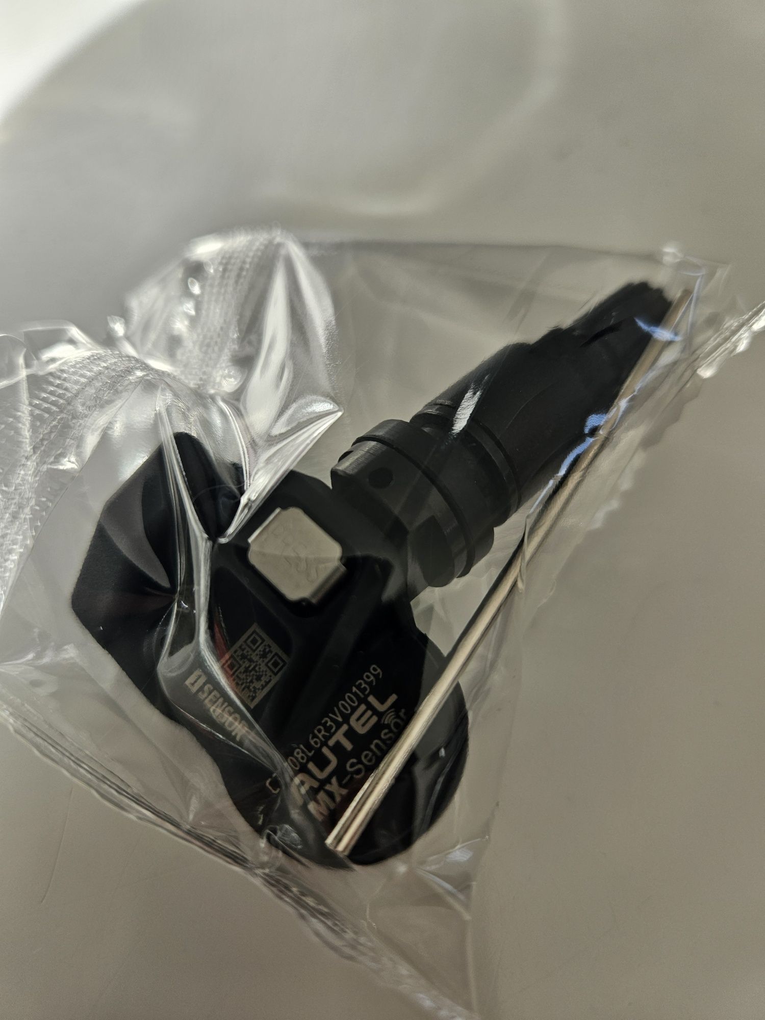 Zestaw 4 czujników TPMS Autel Mx Sensor 433 315