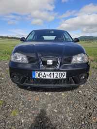 Seat Ibiza 1.4 b 2008r zarejestrowana