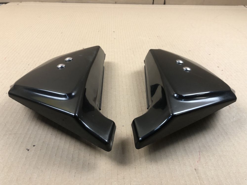 Kawasaki LTD 550 Boki Boczki Wypełnienia Owiewki Owiewka Prawa Lewa