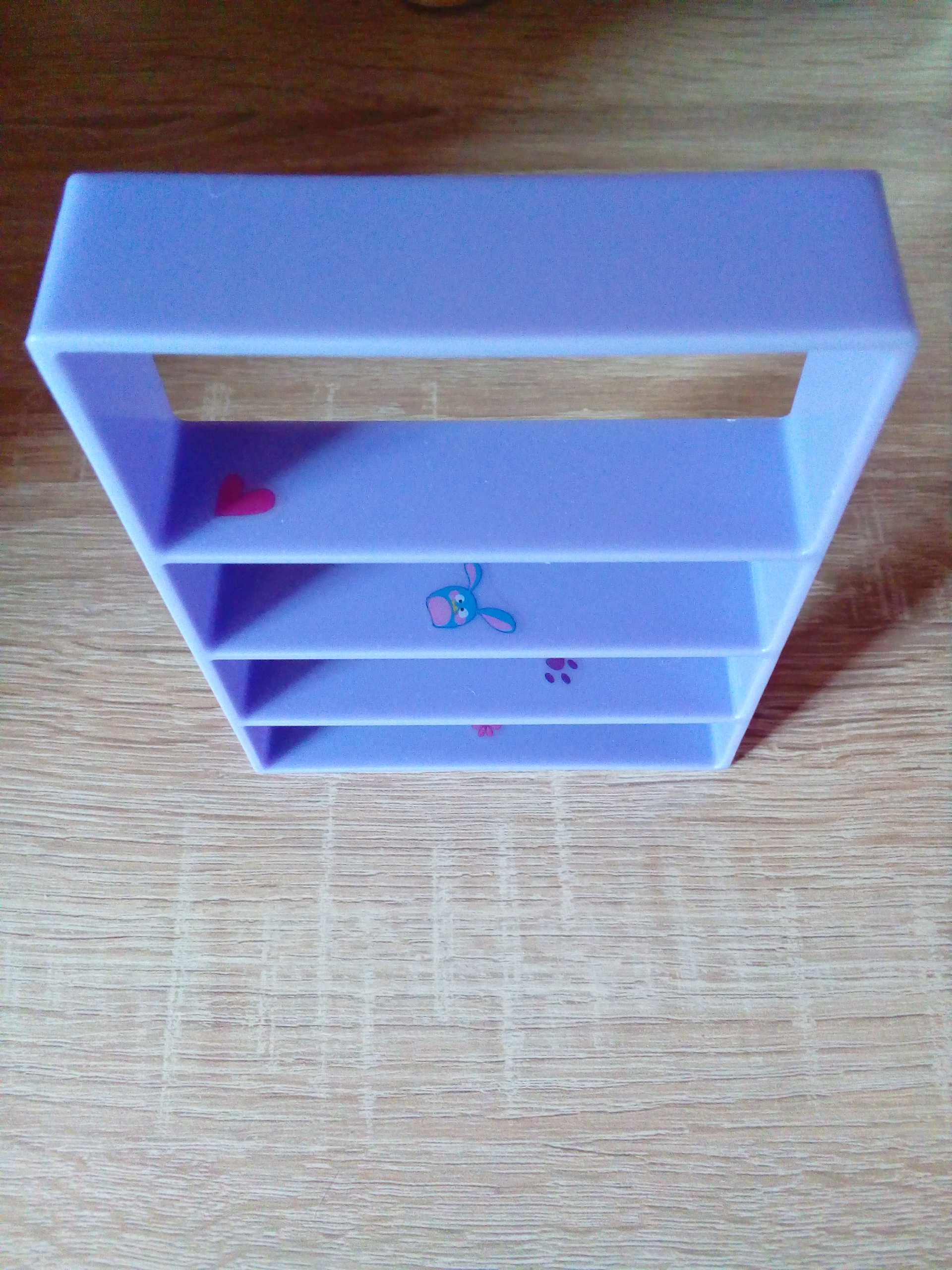 Mebelek dla Littlest Pet Shop