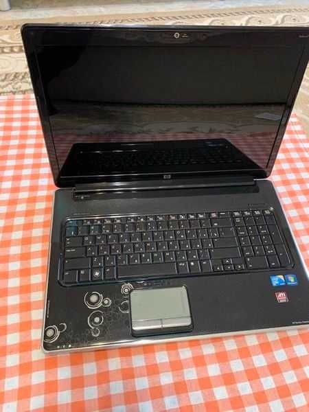 Ноутбук HP Pavilion Entertainment PC.