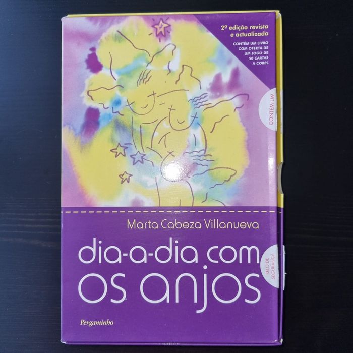 Dia a Dia com os Anjos - Marta Cabeza Villanueva