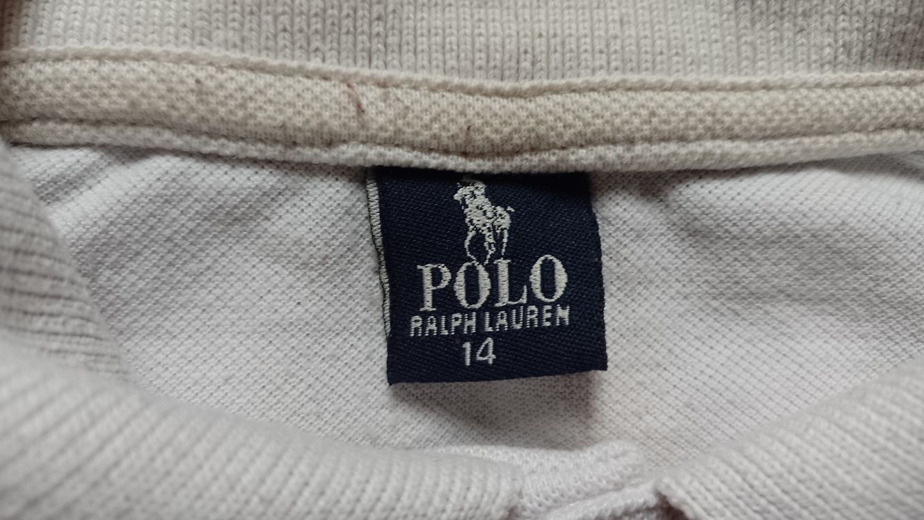 Футболка Polo Ralph Lauren