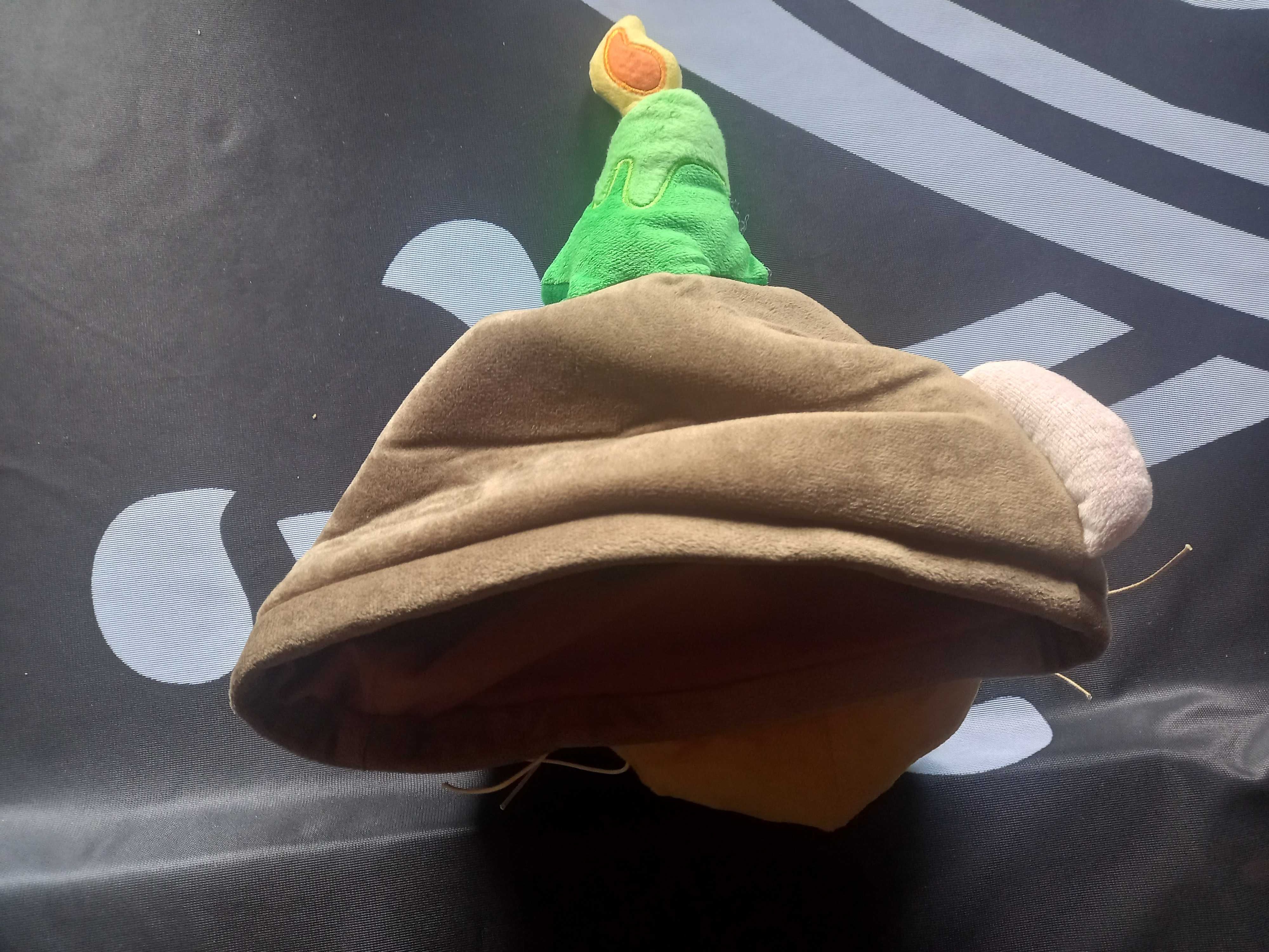Chapéu/Acessório - World of Warcraft, Druid - Item de Colecionador