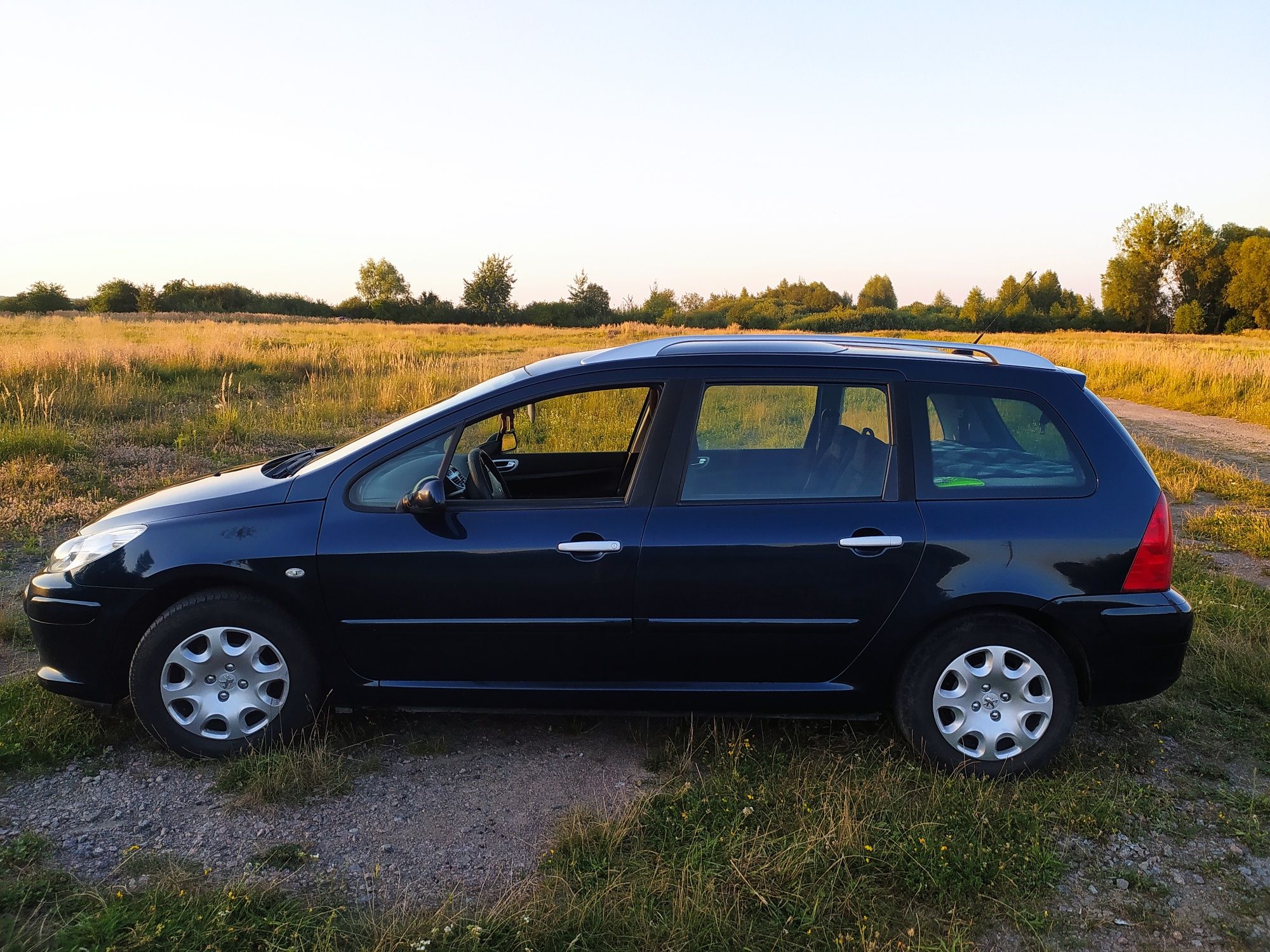 Peugeot 307 sw 2008 рік