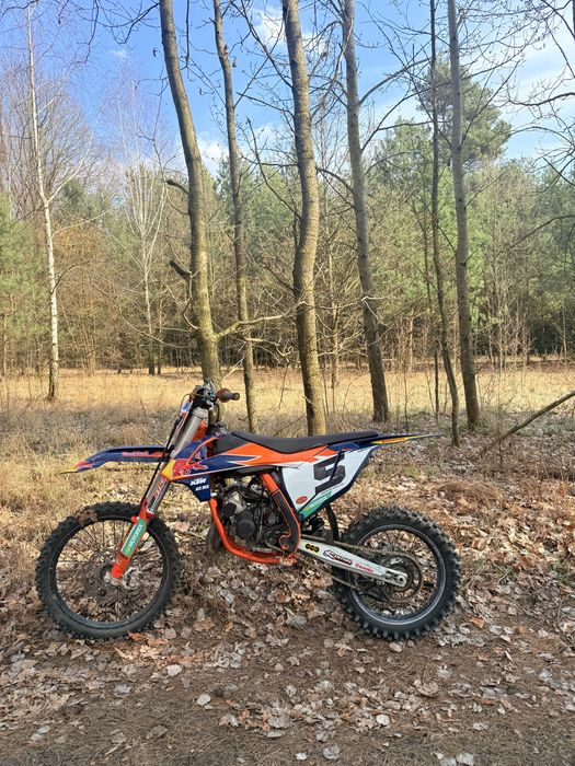 Ktm sx 85 19/16 2018r