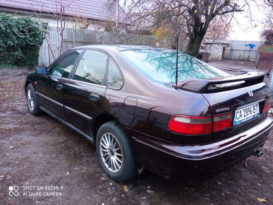 Продам хонду акорд