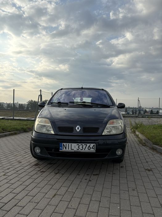 Renualt Scenic 1.8 LPG