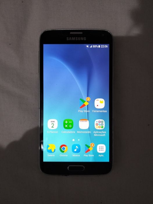 Samsung s5 neo em boas condições