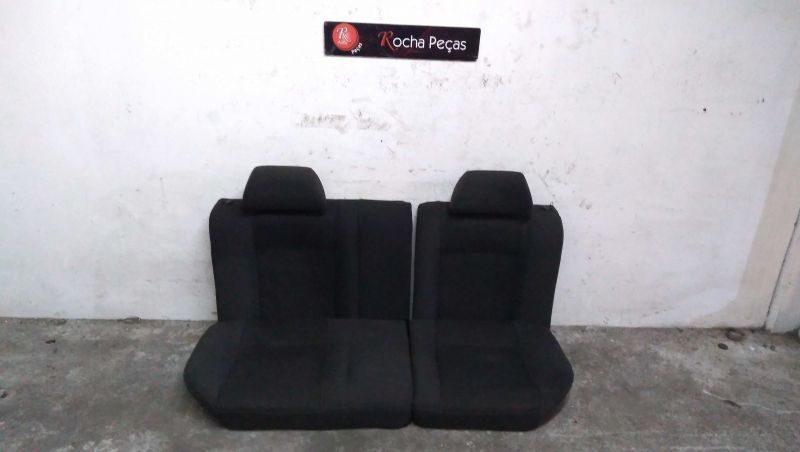 Estofos De Trás Volkswagen Polo Classic (6V2)