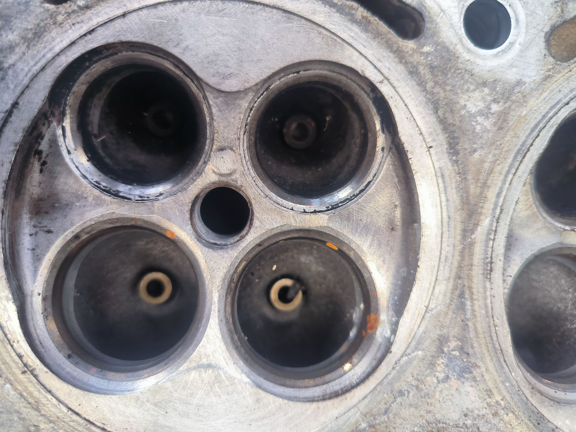Головка land cruiser 100 2uzfe без vvt