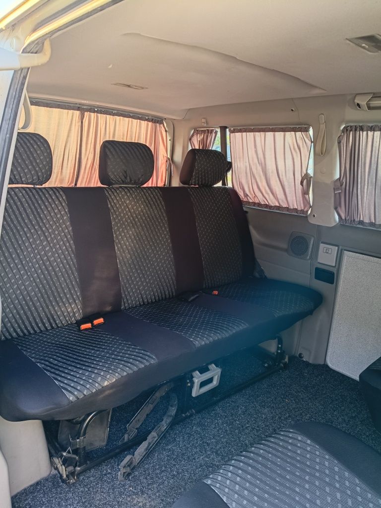 VW T4 multivan 2.0 b. Gaz