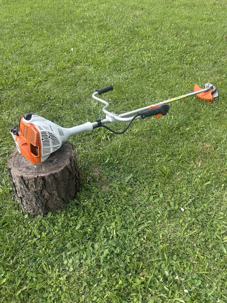 Kosa spalinowa STIHL FS 56 o mocy 1.1 KM