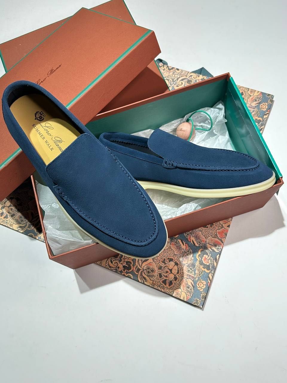 Мокасиіни Loro Piana чоловічі