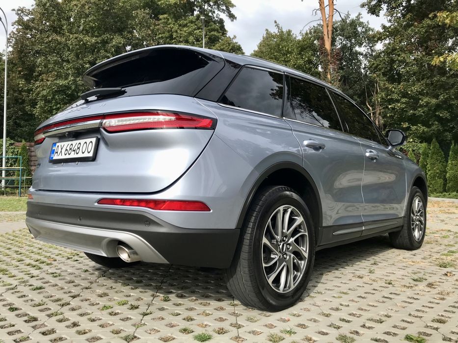 Lincoln Corsair 2.0 EcoBoost
