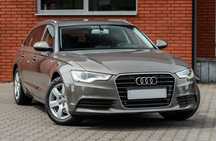 Audi A6 Audi A6 2.0TDI 177PS Navi Xenon LED Super Stan