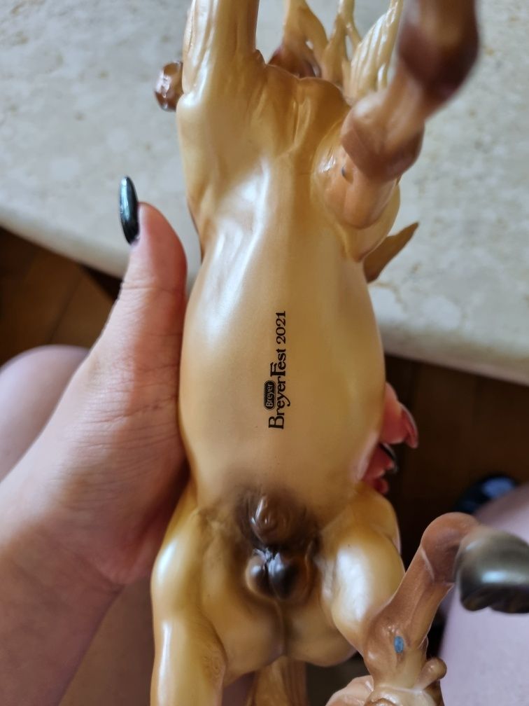 Breyer Traditional Apollo Breyerfest 2021 Limited Edition