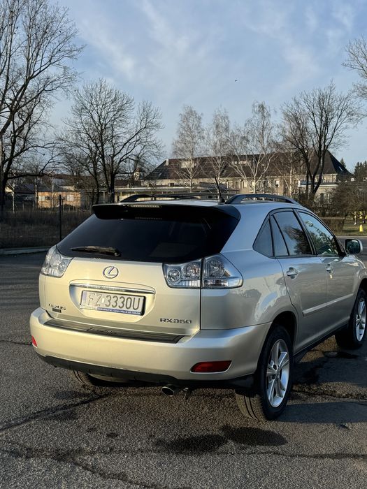 GAZ benzina 133.000mil Bogata wersja