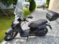 Skuter Romet Black City 125