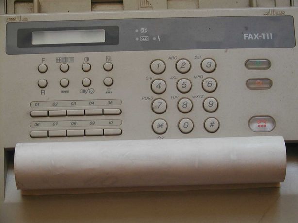 Fax z telefonem Canon FAX-T11