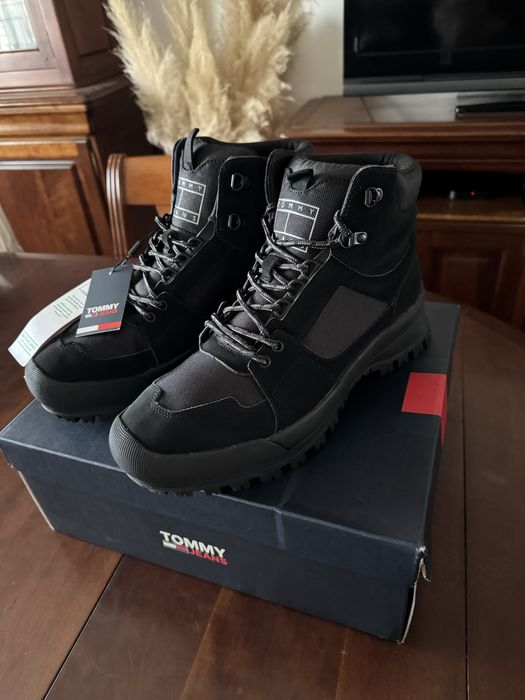 Botas Tommy Jeans Urban Boots