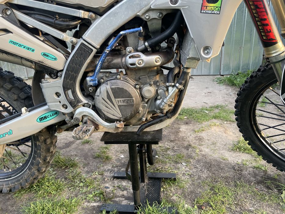 Sprzedam Yamaha yz450f