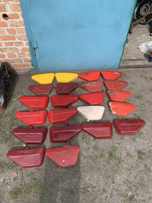 Звезда Ява зірка кожух