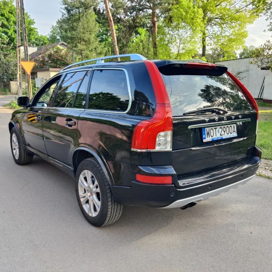 Volvo XC 90 Volvo XC90 3.2 Benzyna 7- Osób Niski Przebieg !!