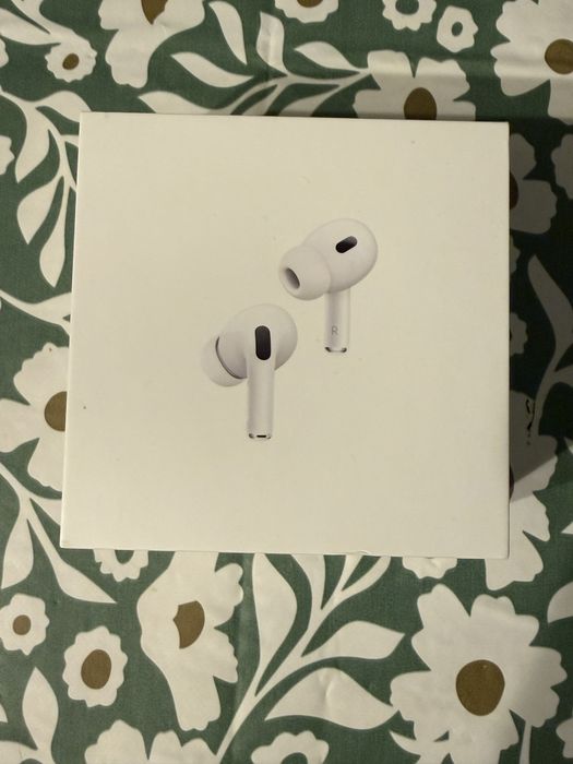 Oryginalne sluchawki Apple Airpods Pro 2