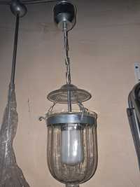 Lampa wisząca loftowa