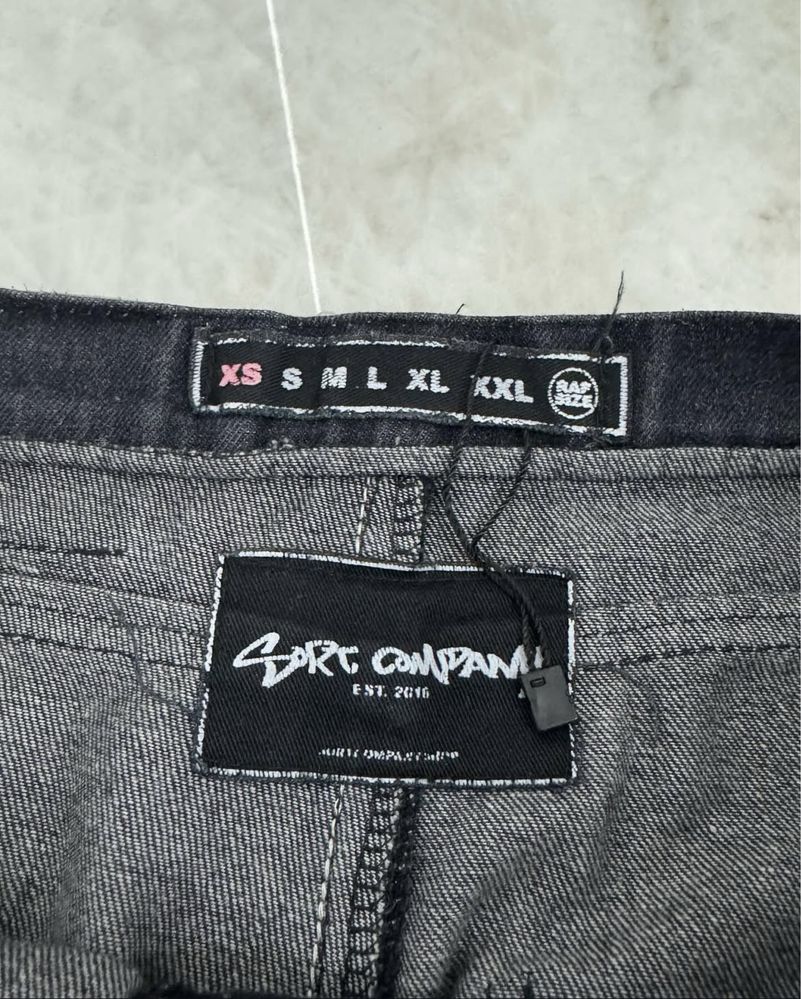 Sort Company glock jeans Xs