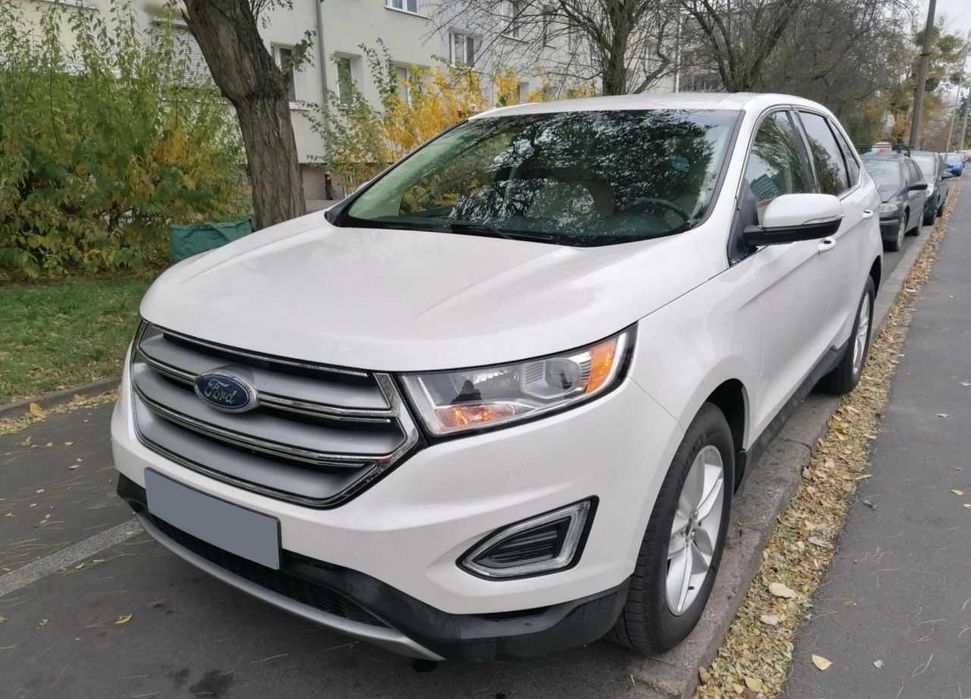 Ford Edge 2.0 SEL 2018 р