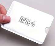 Portfelik na kartę , etui RFID