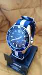 Casio Duro Marlin Merlin MDV-106B-1A1VCF Batman Diver