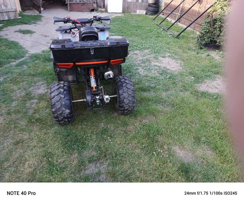 Quad ATV Farmer 150