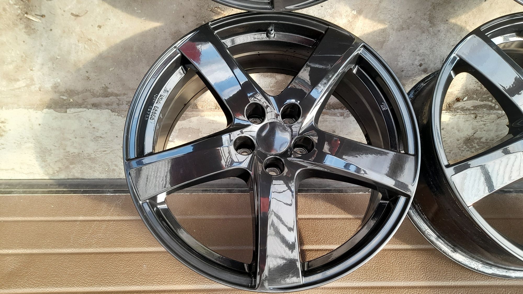 Felgi aluminiowe 5x112 19cali et32 Audi Mercedes bmw itp