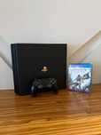 [PS4] Konsola PlayStation 4 Pro 1TB + Pad + Gra Assassin's !