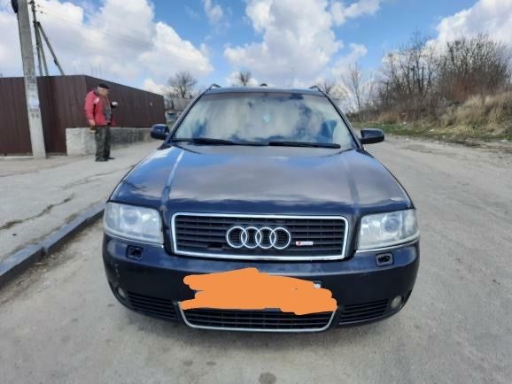 Авто разборка, шрот, автовыкуп Audi A6С4C5C6,Audi A4B6 98-07 годов