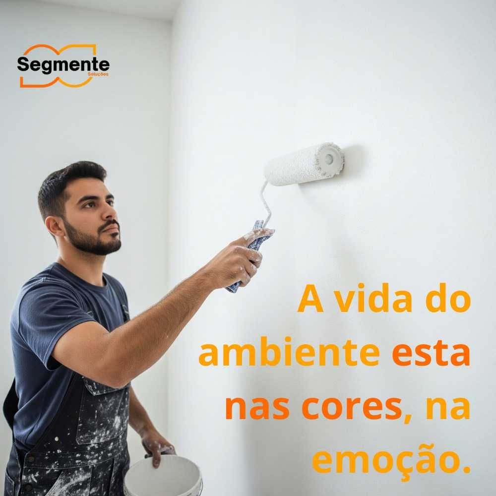 Pintura, Reparação, Acabamentos, verniz e afins.