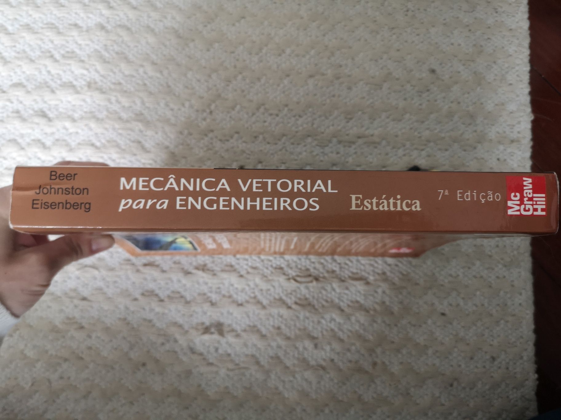 Livro Mecânica Vetorial para Engenheiros