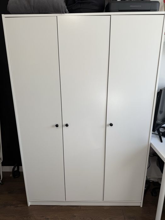 Szafa kleppstad Ikea