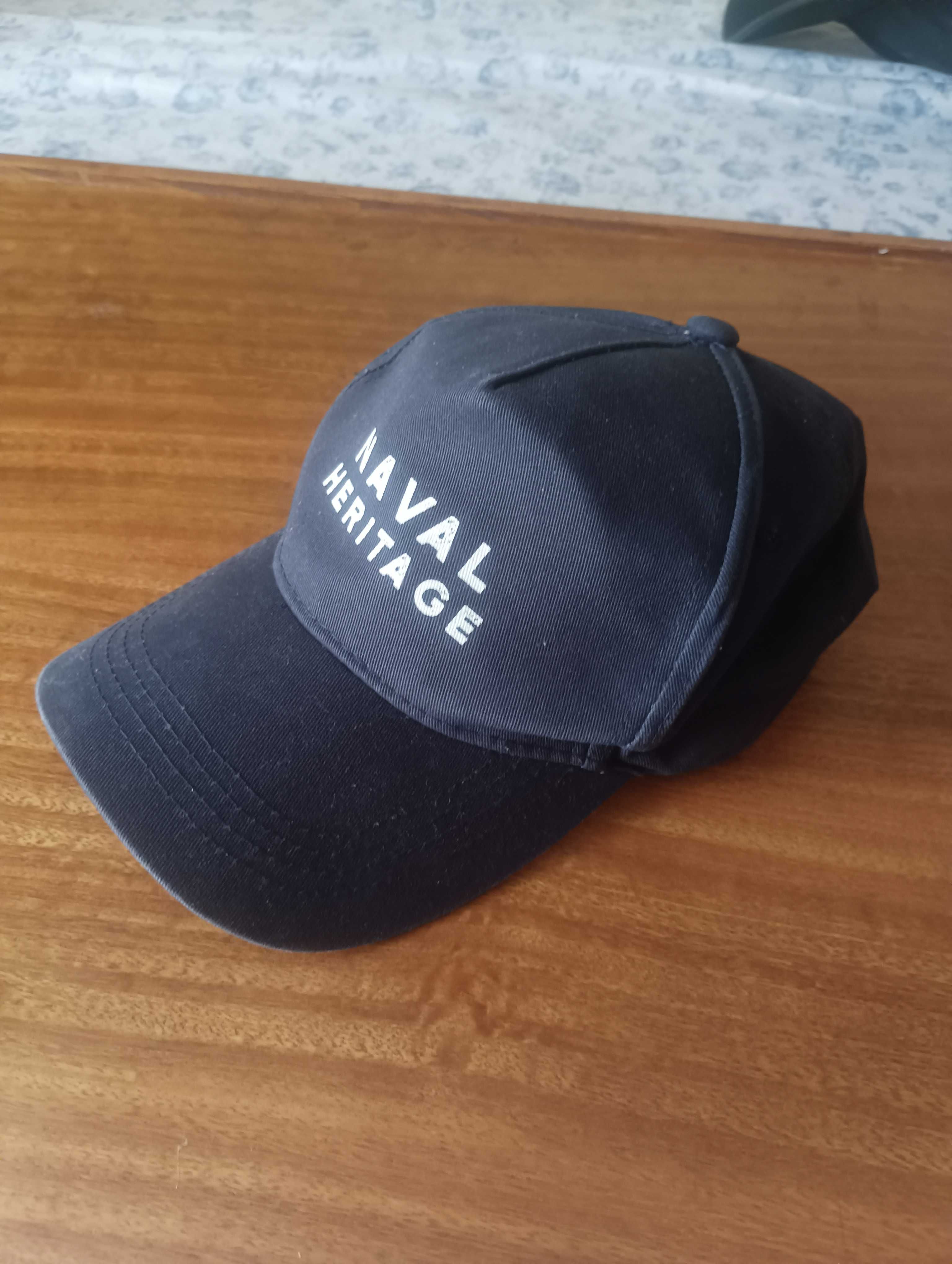 Chapéu Naval Heritage