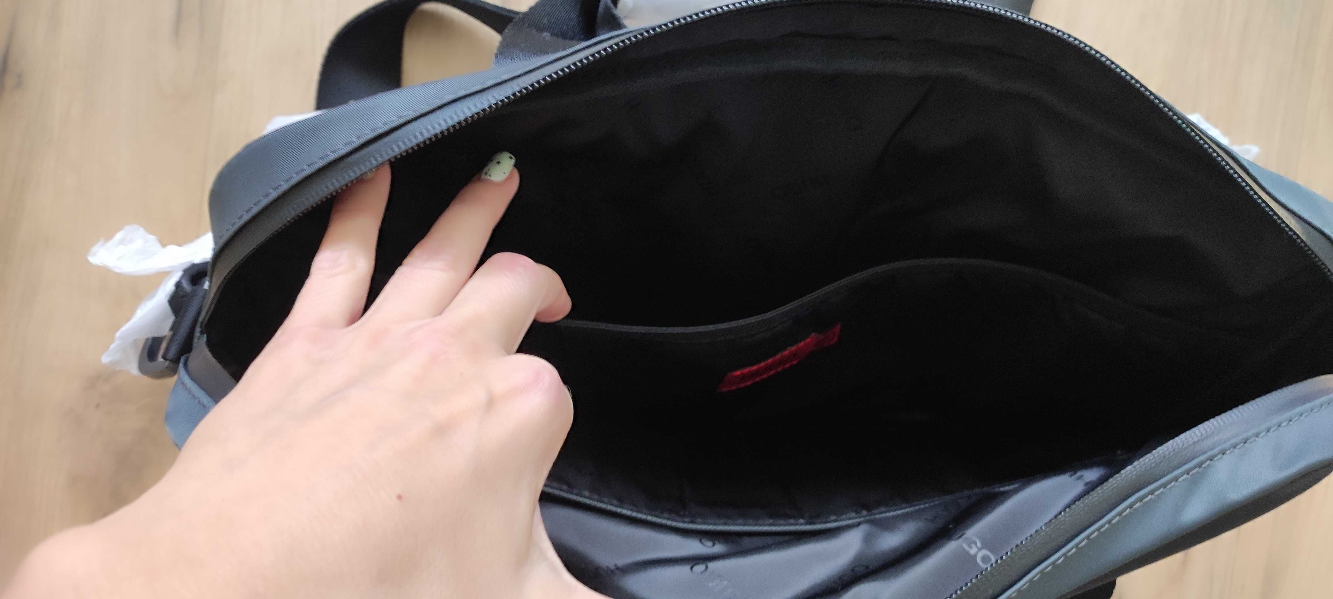 Torba na laptopa HUGO