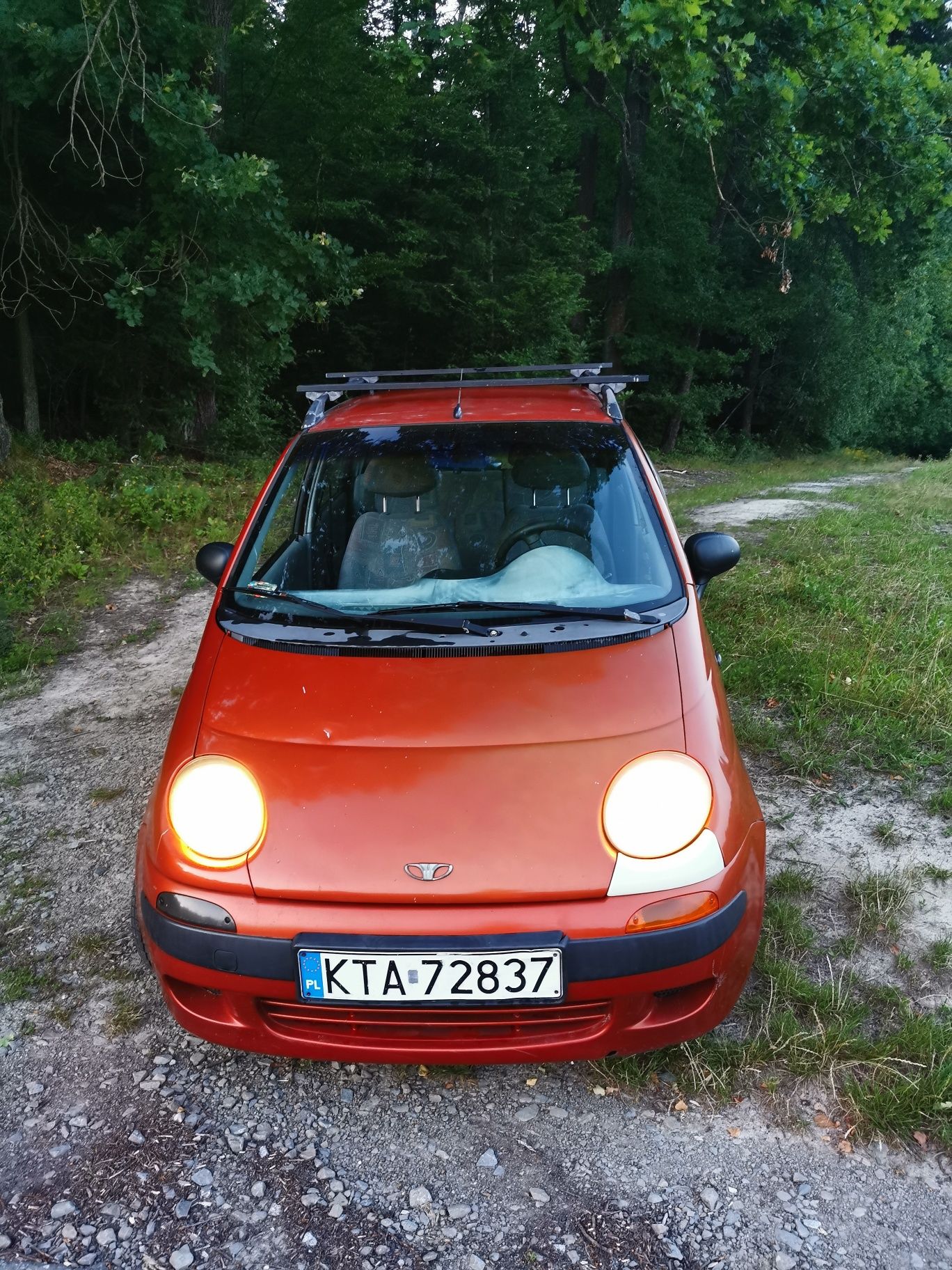 Daewoo matiz 800 joy