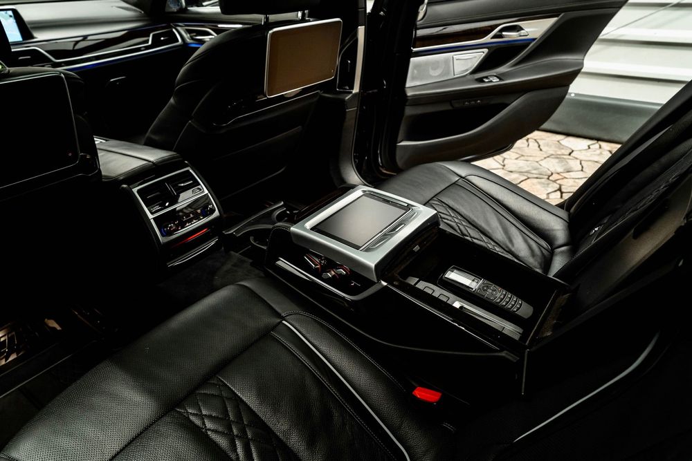 740 Long 4x4 iPerformance 322KM I Salon, Gwarancja i Cesja 35x 1950PLN