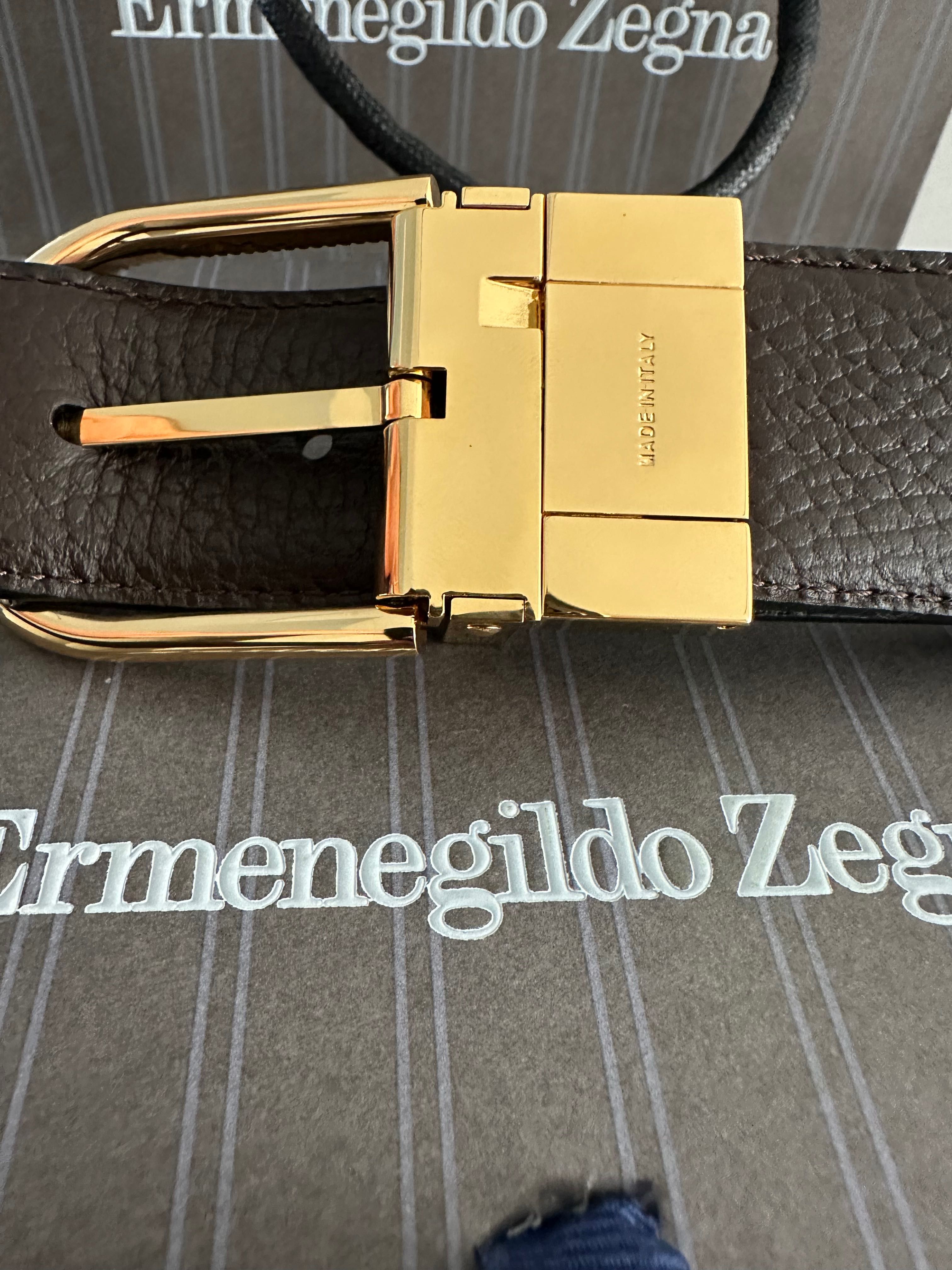 Ремінь Ermenegildo Zegna