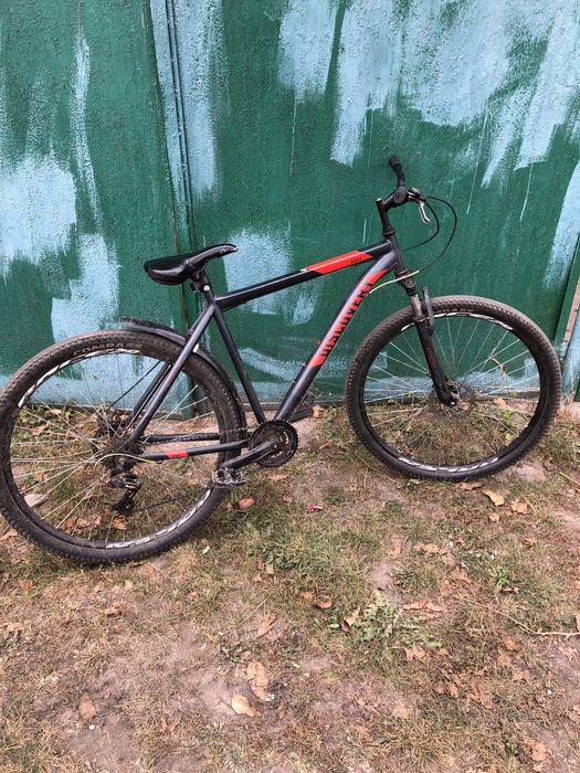 Велосипед Discovery