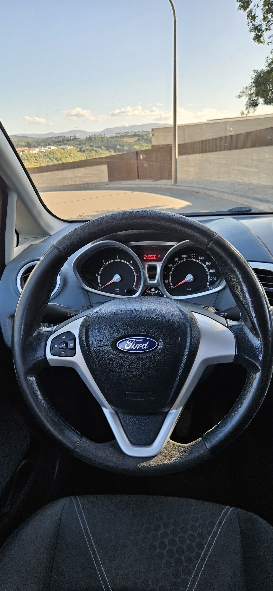 Ford Fiesta 1.4 Tdci titanium 2011